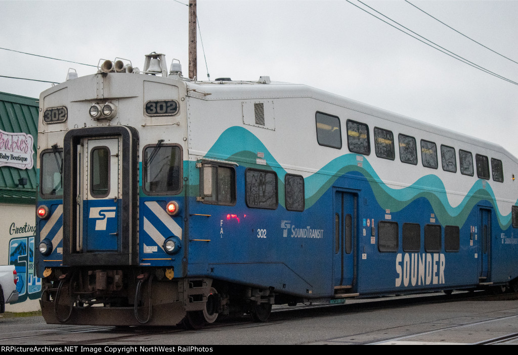 SDRX 302